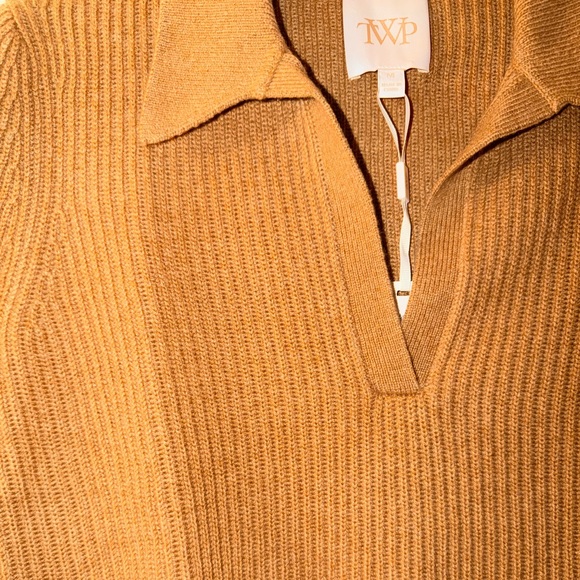 TWP cashmere top - Picture 8 of 10